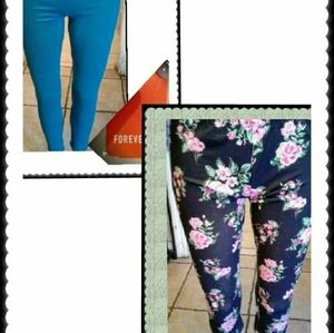 2new pair of leggings